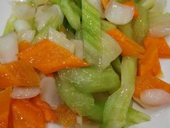 西芹百合-德兴馆(山西南路店)