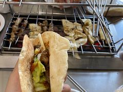 -小寒羊烧烤(凯瑞时代大厦店)