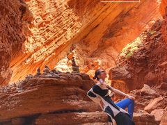 -天山神秘大峡谷