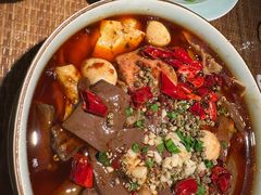 -渝信川菜(长安店)