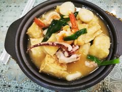 潮汕豆腐-潮汕铺老店(甜水井店)