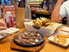 -本色.小马哥烧烤(无锡九里仓店)
