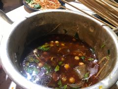 -钢管厂歆瑞源油卤串串香(春熙路太古里店)