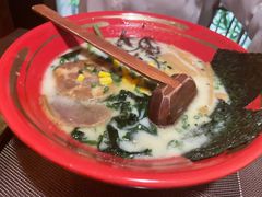 豚骨拉面-弓二·烧鸟居酒屋(财富购物中心店)