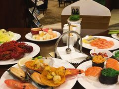 -南宁沃顿国际大酒店-自助餐厅