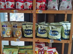 零售区-冰泉豆浆馆(阳朔店)