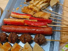 -陈氏老字号十三小炸炸店
