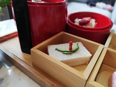 -锦江都城经典达华静安寺酒店·餐厅