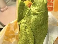 鱼悦鸡柳霸王卷-汉堡王(保定万博广场店)