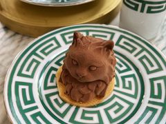 猫咪蛋糕-Jardin D’Hiver宝诗龙后花园(北京SKP店)