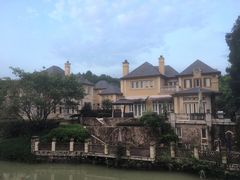 -中旅阿那亚九龙湖·公主酒店