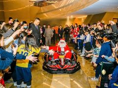 -杭州国际会议中心洲际酒店-原素全日餐厅(解放东路店)