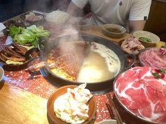 -赵美丽·重庆社区火锅·直营店(火车东站·中豪国际店)