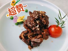 老陈皮牛肉-蘭心·臻品(瑞虹太阳宫店)