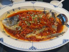 水库鳙鱼头-江南雅厨(李公堤店)