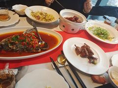 -馋遇江南·精致湖景雅宴(东方之门店)