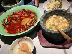 -绿茶餐厅(领展购物广场·中关村店)