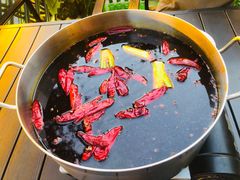 -山城棒棒军手作火锅·天花板手撕水牛鲜毛肚(北京店)