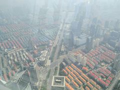 景点-上海环球金融中心云端足球盛典