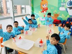 -斯坦星球AI编程·机器人科创·科学实验·信奥·思维·STEM·积木拼搭·竞赛考级(浦东联洋广场大拇指龙阳御桥中心)