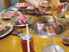 -蒲葵传统炭火烤肉(白石龙店)