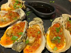 -何师烧烤·香辣蟹·川菜·30年老品牌(太古里旗舰店)