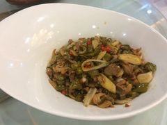 小炒土鸡-翠清酒家(万丰路店)