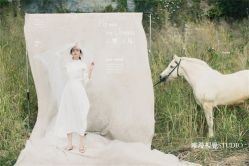 -巴黎婚纱摄影工作室