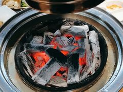 -秋香家韩式炭火烤肉(磐石路店)