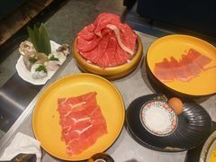 -一绪に寿喜烧(虹悦城店)