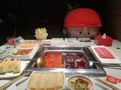 -海底捞火锅鲜切牛肉主题店(长寿路店)