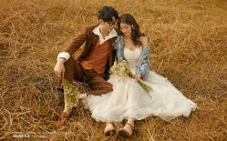 -至臻微拉婚纱摄影