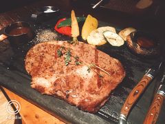 肉眼牛排-Amanda餐厅(长乐路店)