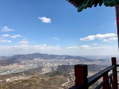 -定都峰