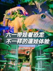 -恐龙探索乐园(磁器口店)
