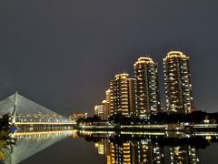 -闽江夜游台江旅游码头