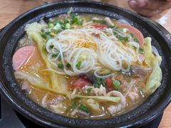 -巴津碗碗面(人和店)