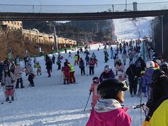 -蓟洲国际滑雪场