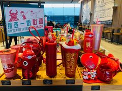 -星巴克(成都东站店)