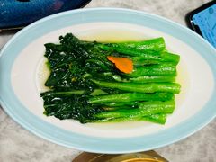 上汤富村菜心-点都德(锦粤壹号IFS国金店)