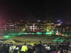 -欢乐海岸水秀剧场