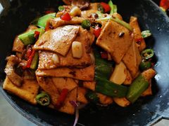 家常豆腐-金家老三饭庄(常营店)