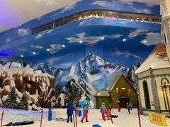 -长沙湘江冰雪世界