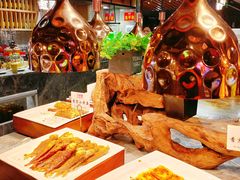 臭豆腐-吉布鲁牛排海鲜自助(朝阳广场店)