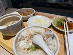-真功夫(岗顶店)