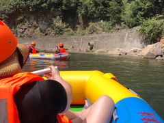 -安吉龙王山峡谷漂流
