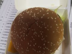 -麦当劳(中山公园龙之梦店)