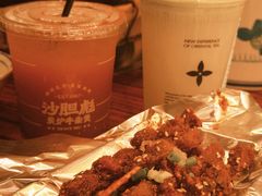 -沙胆彪炭炉牛杂煲(上海日月光广场店)