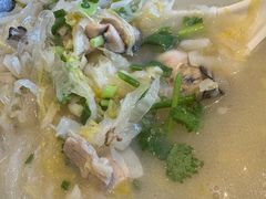 -牟传仁饭庄(星海店)