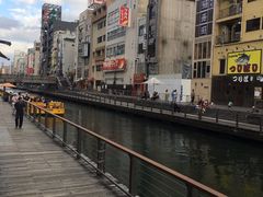 -道顿堀水上观光船(太左衛門橋船着場)